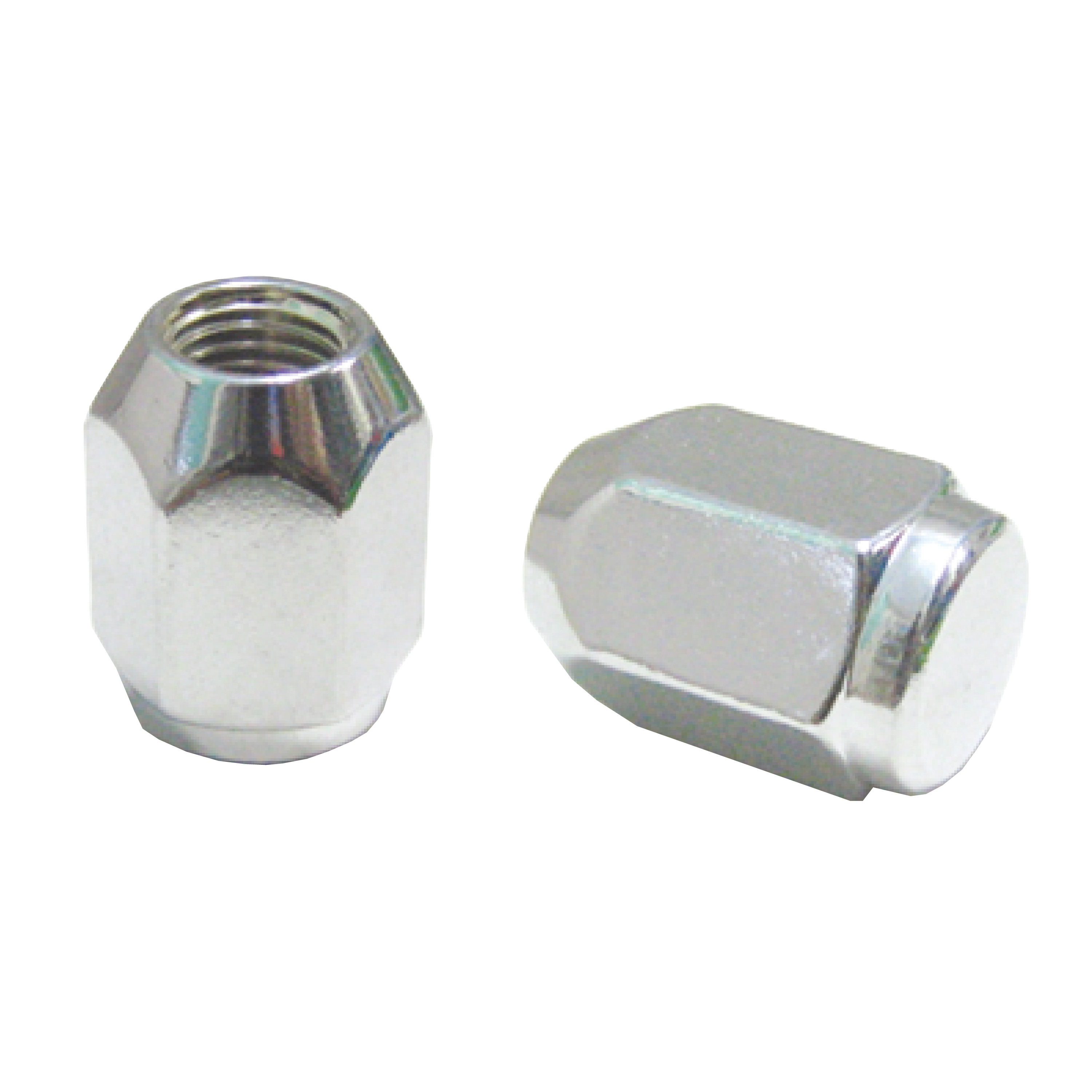 袋ｸﾛｰﾑﾒｯｷﾅｯﾄ12X1.25(21HEX) 20個【別送料1000円