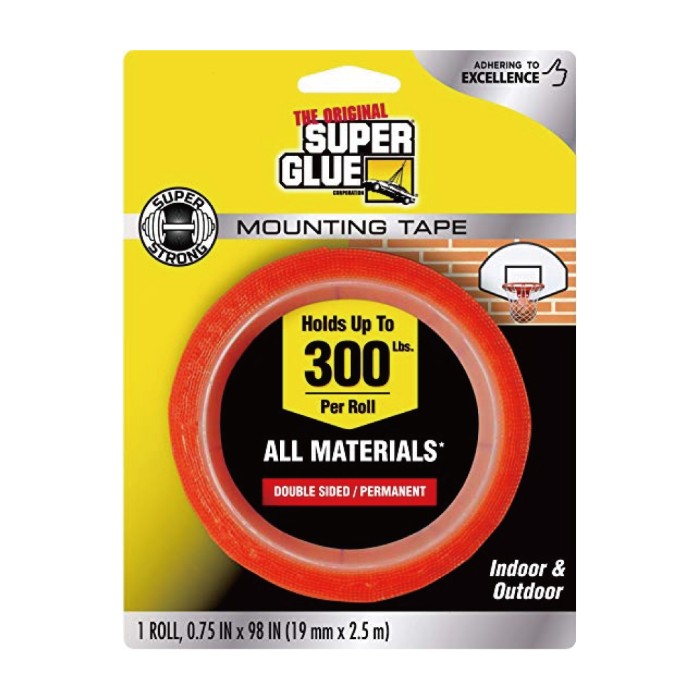 SG超強力両面ﾃｰﾌﾟ【別送料1000円