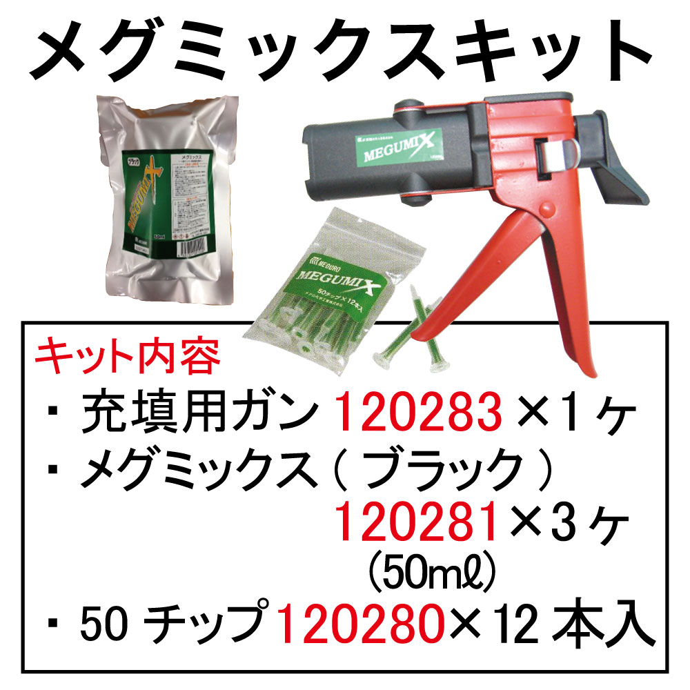 ﾒｸﾞﾐｯｸｽｷｯﾄ