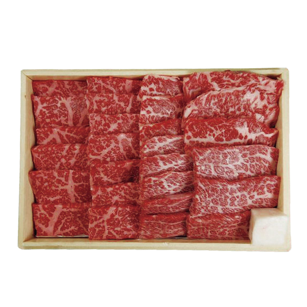 京都ﾓﾘﾀ屋 国産牛ﾊﾞﾗ･ﾓﾓ焼肉用 400g【ﾒｰｶｰ直送品/北海道別送料