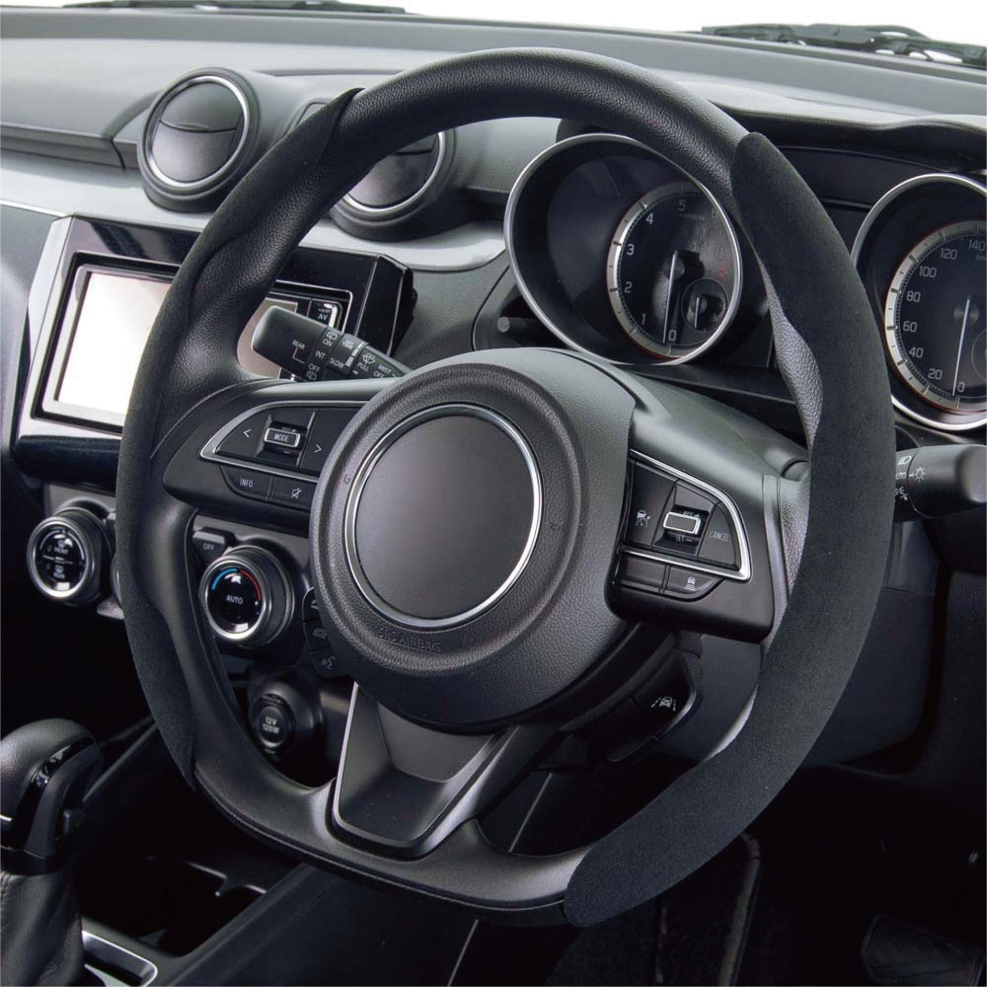 ｸｲｯｸｽｴｰﾄﾞ S･M兼用 ﾌﾞﾗｯｸ【別送料1000円