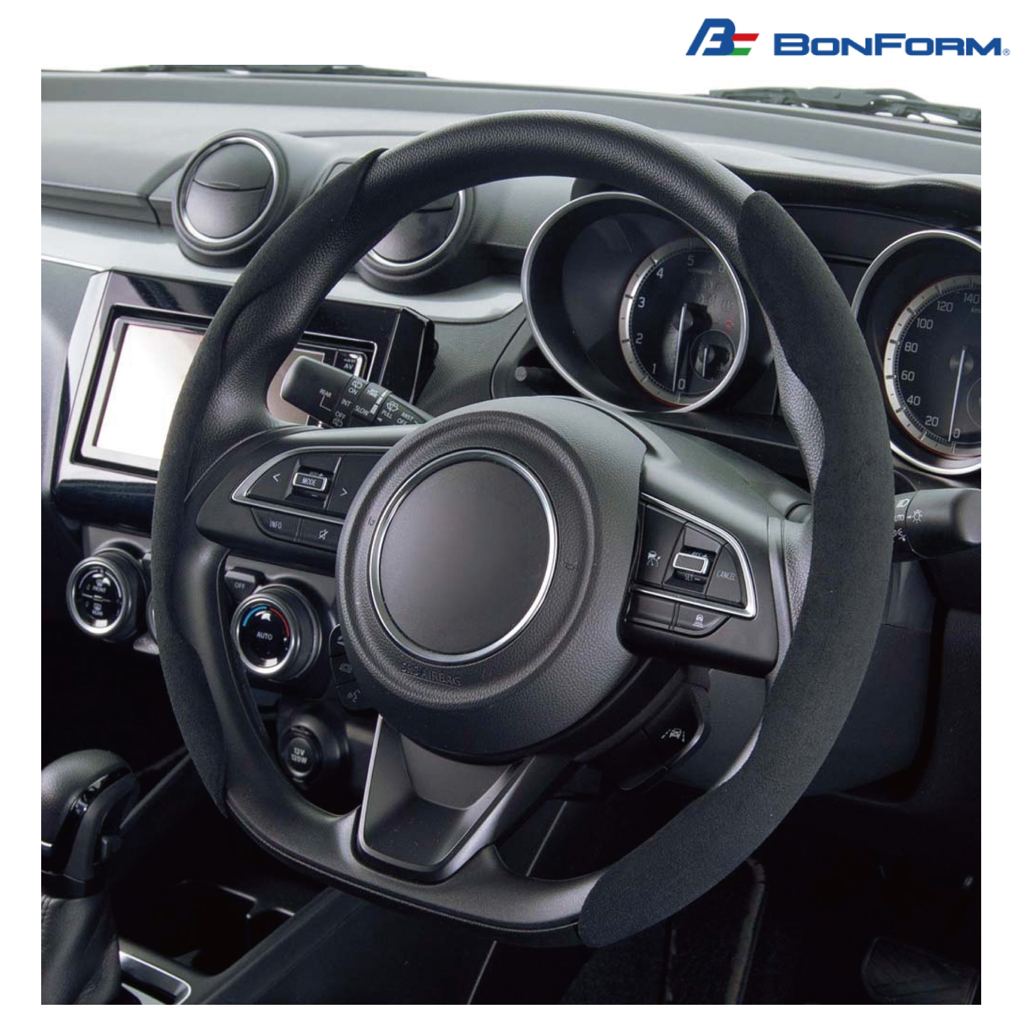 ｸｲｯｸｽｴｰﾄﾞ S･M兼用 ﾌﾞﾗｯｸ【別送料1000円