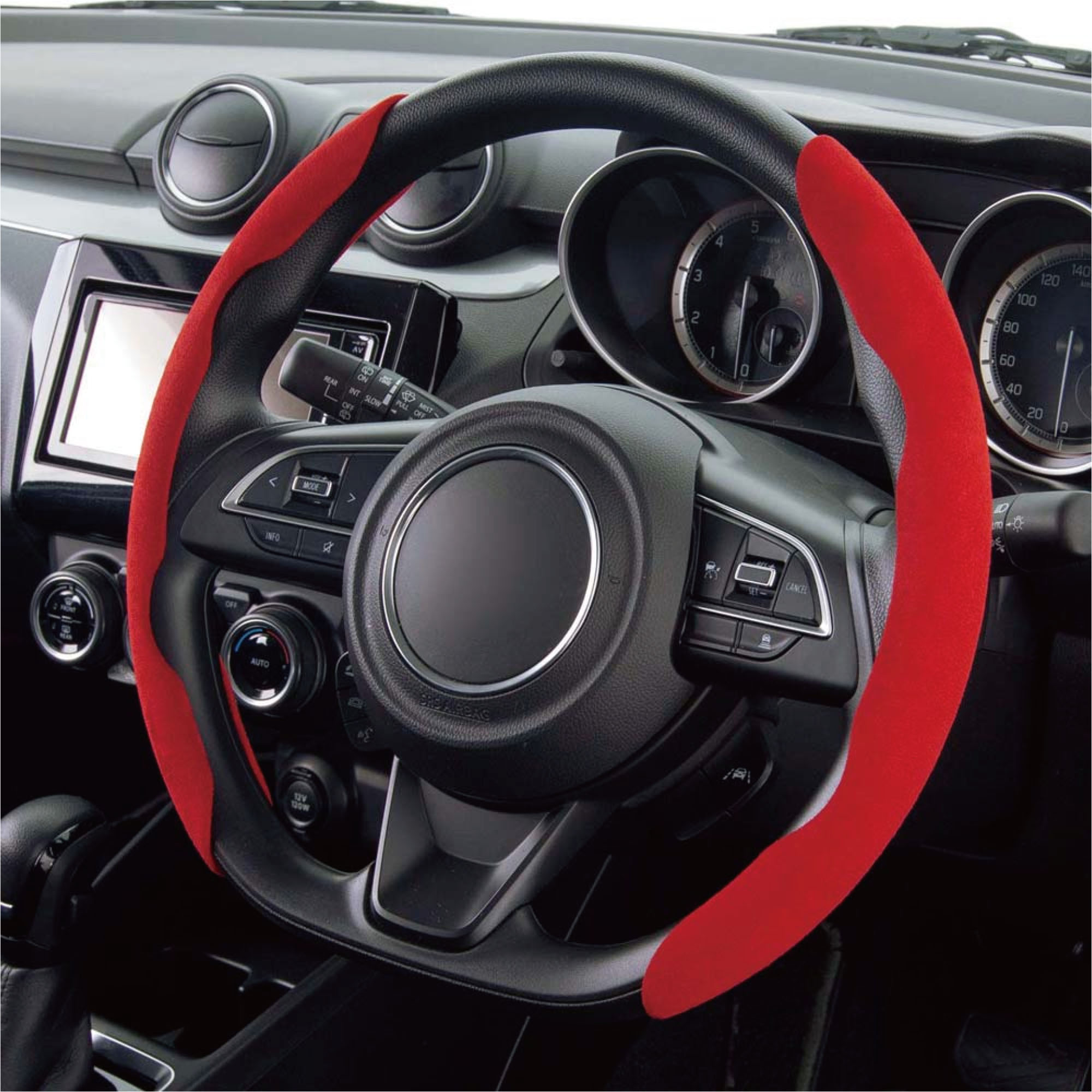 ｸｲｯｸｽｴｰﾄﾞ S･M兼用 ﾚｯﾄﾞ【別送料1000円