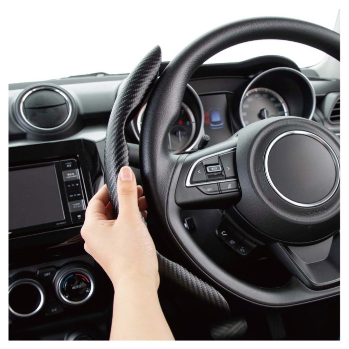 ｸｲｯｸｶｰﾎﾞﾝ S･M兼用 ﾌﾞﾗｯｸ【別送料1000円