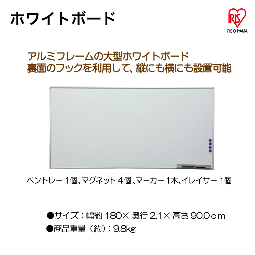 ﾎﾜｲﾄﾎﾞｰﾄﾞ【ﾒｰｶｰ直送品