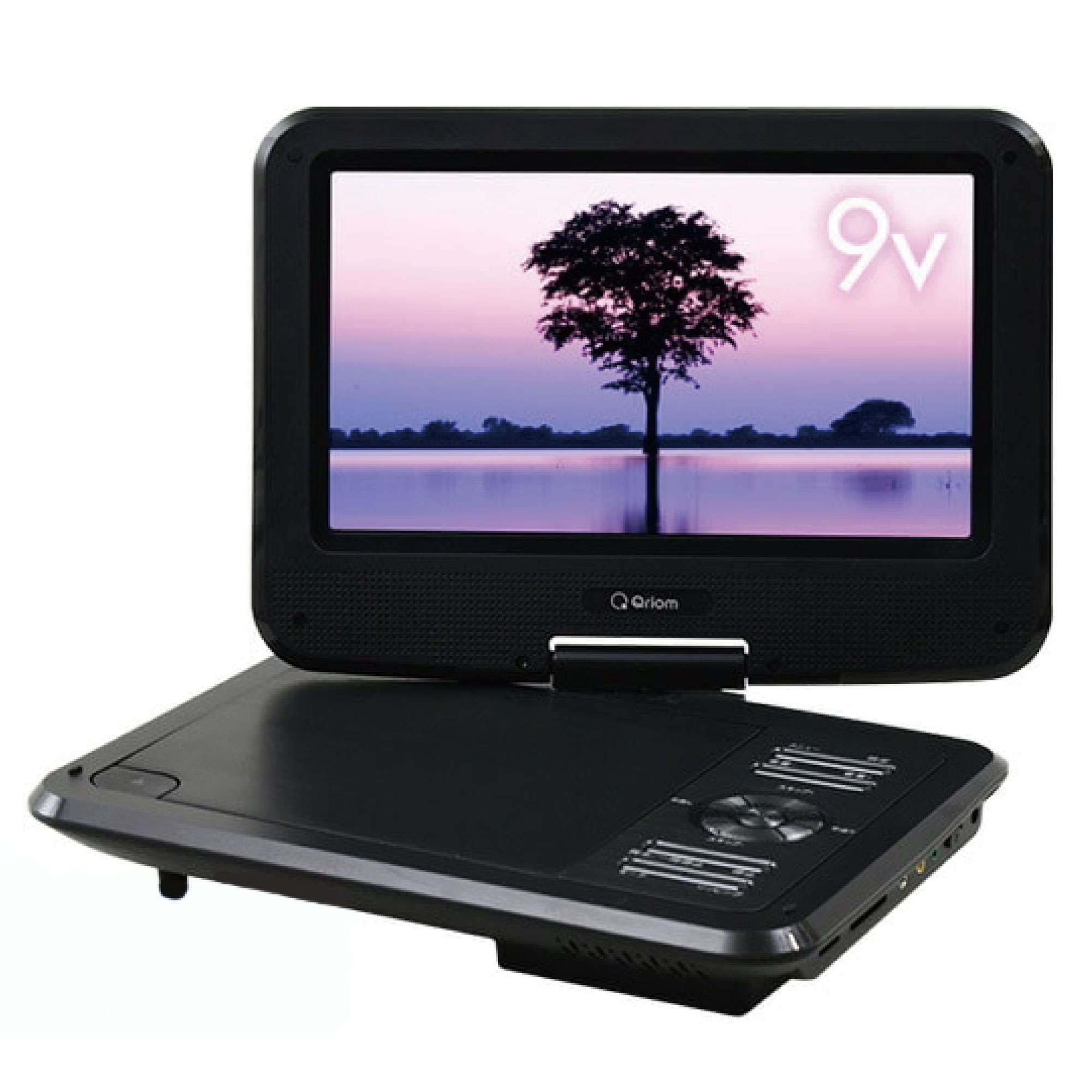 ﾎﾟｰﾀﾌﾞﾙDVDﾌﾟﾚｰﾔｰ 9ｲﾝﾁ