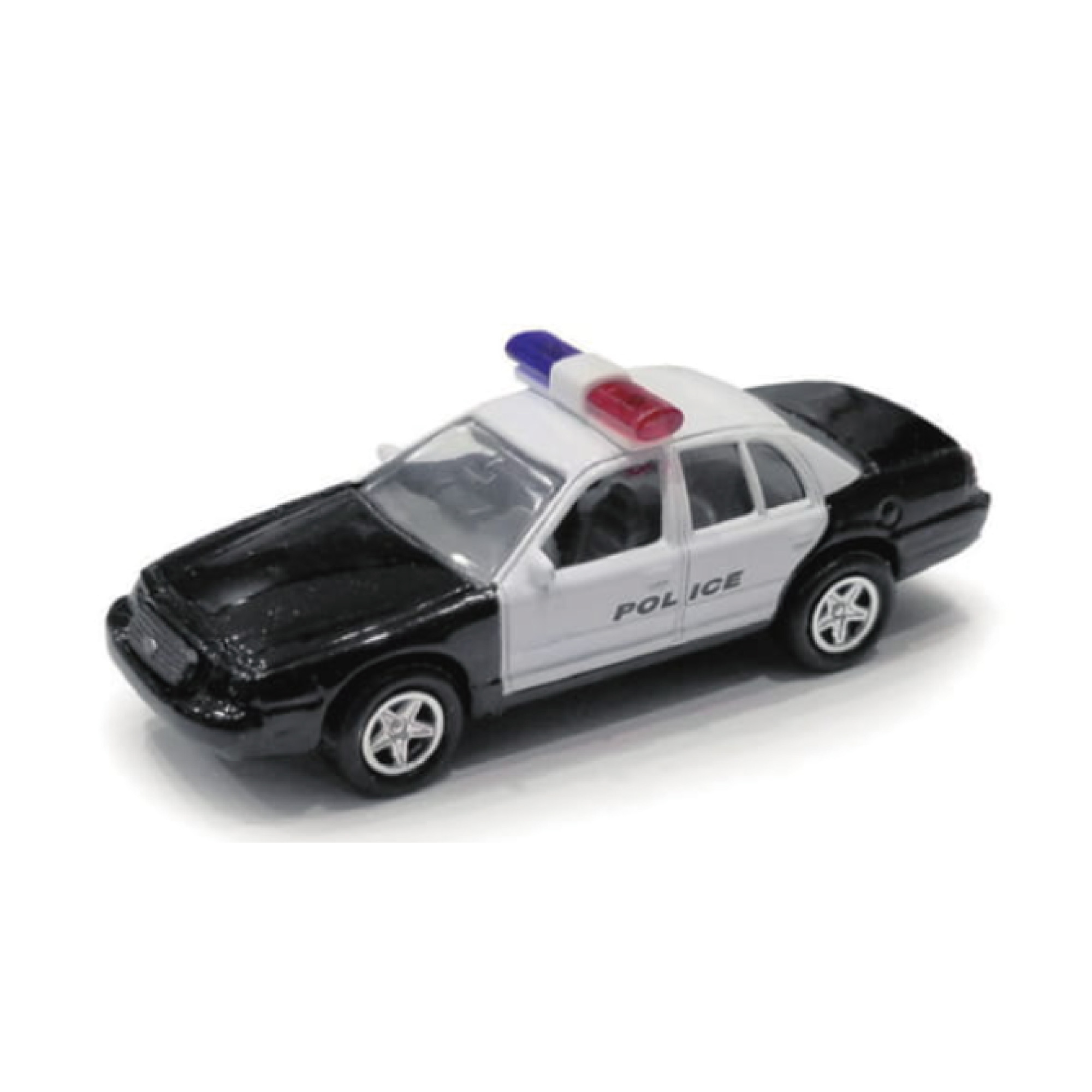 WELLY社 1/60ﾐﾆｶｰ FORD CROWNVICTORIA POLICE 【別送料1000円 WEB カーフレンド