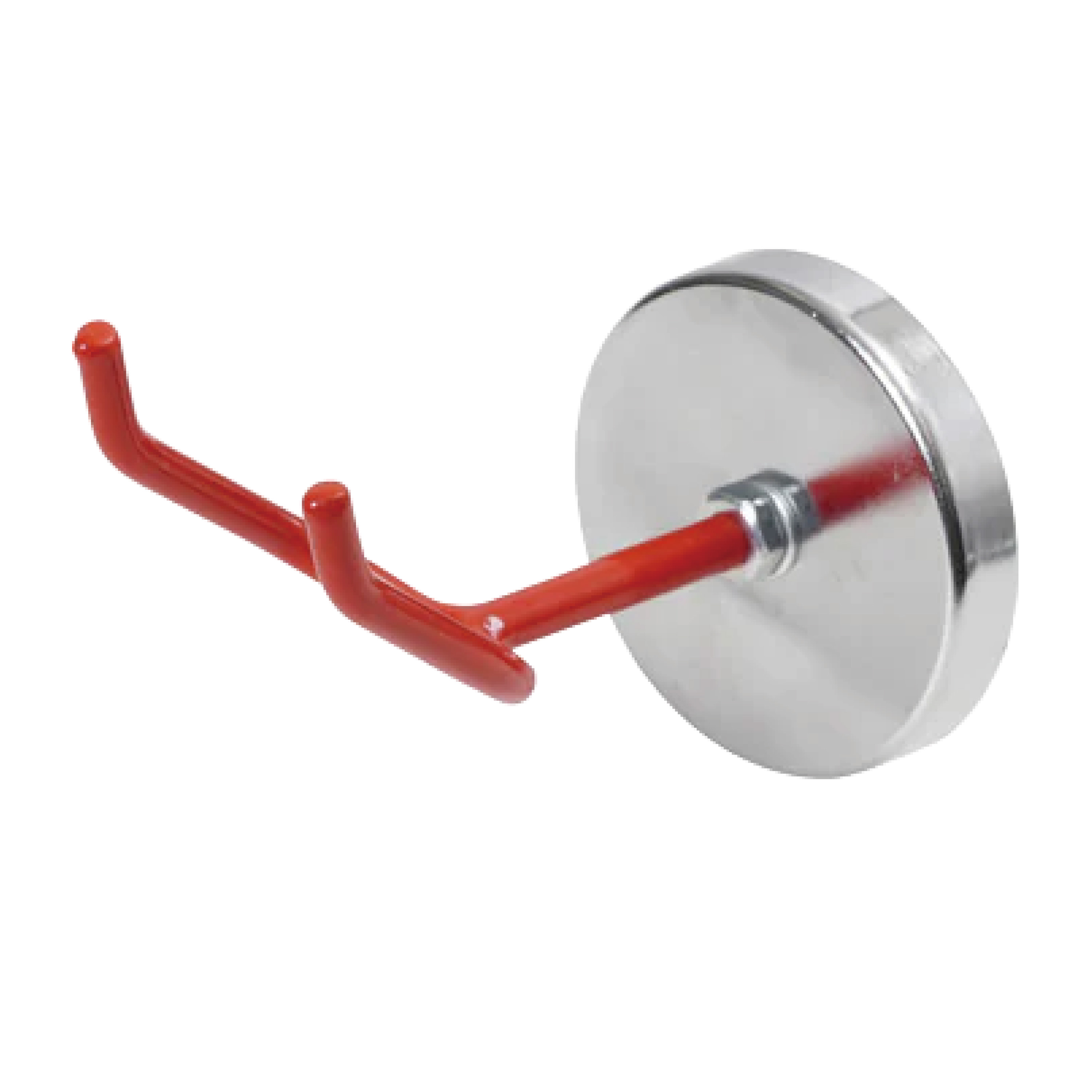 ﾏｸﾞﾈｯﾄﾎﾙﾀﾞｰ ﾌｯｸﾀｲﾌﾟ 3個【別送料1000円 WEB カーフレンド