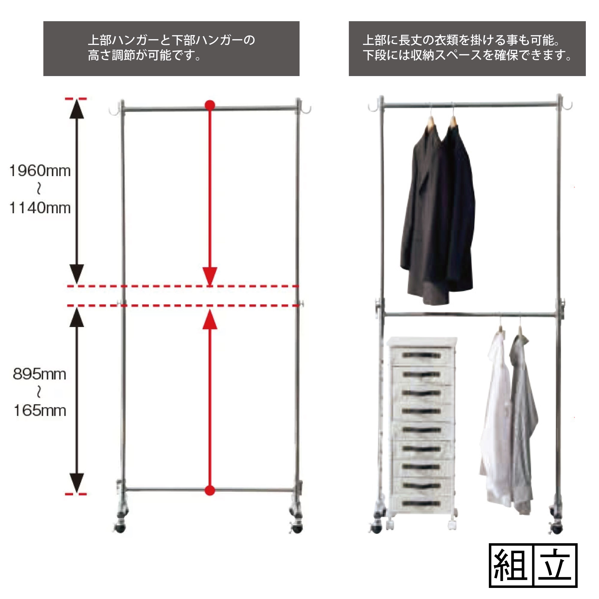 ｽﾄﾛﾝｸﾞﾀﾌﾊﾝｶﾞｰ【ﾒｰｶｰ直送品