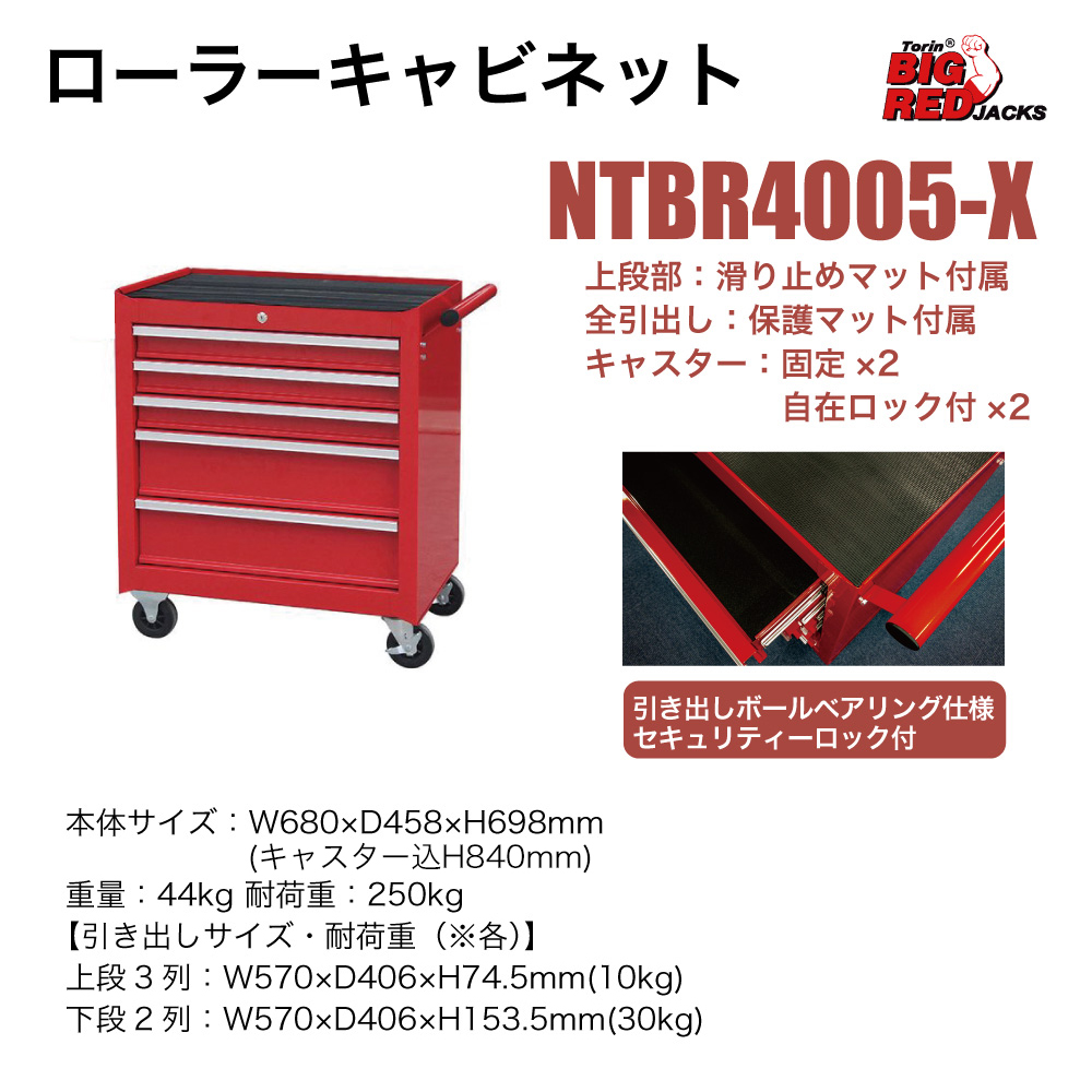 BIGRED ﾛｰﾗｰｷｬﾋﾞﾈｯﾄ【同梱不可