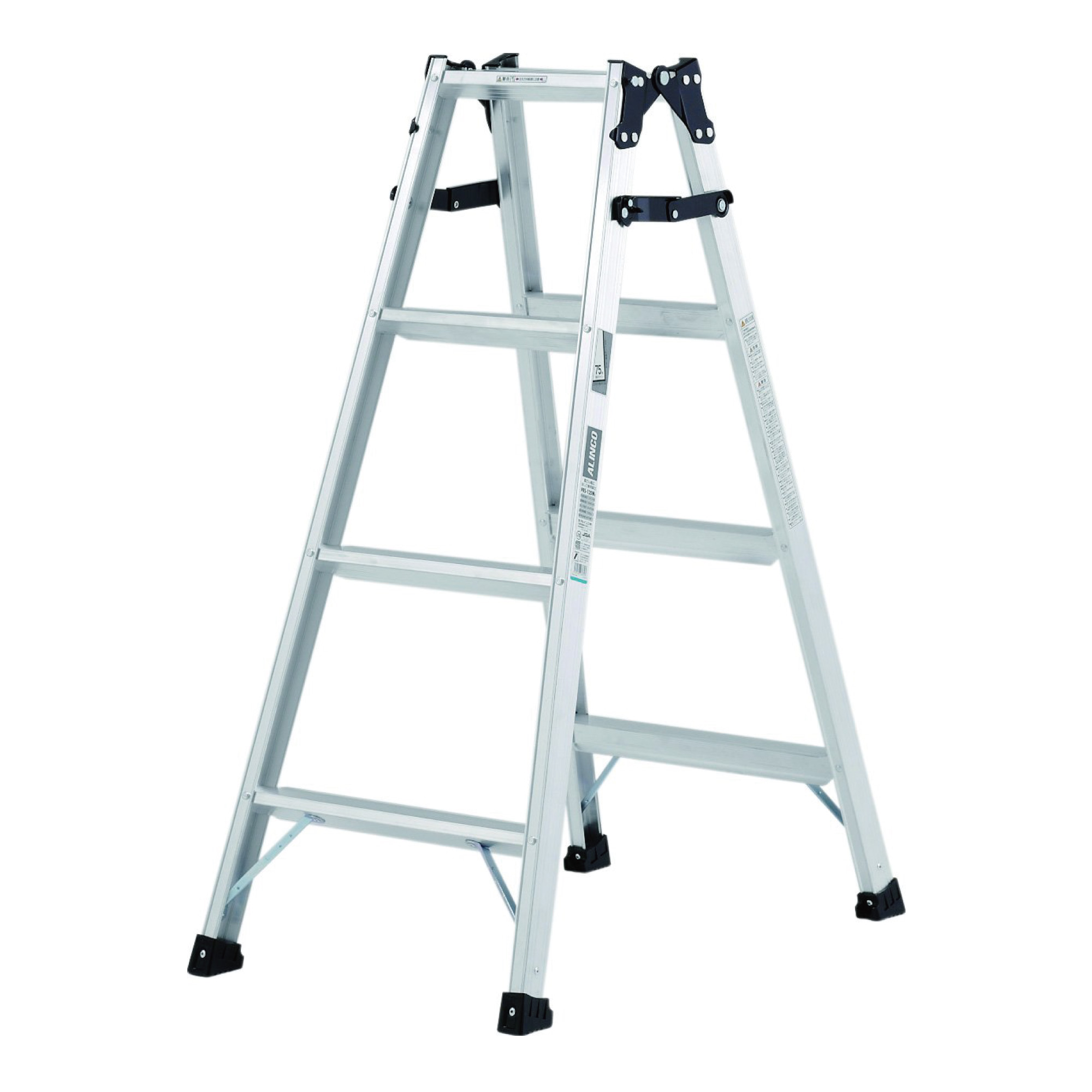 ｱﾙﾐ製兼用脚立(120cm)【同梱不可