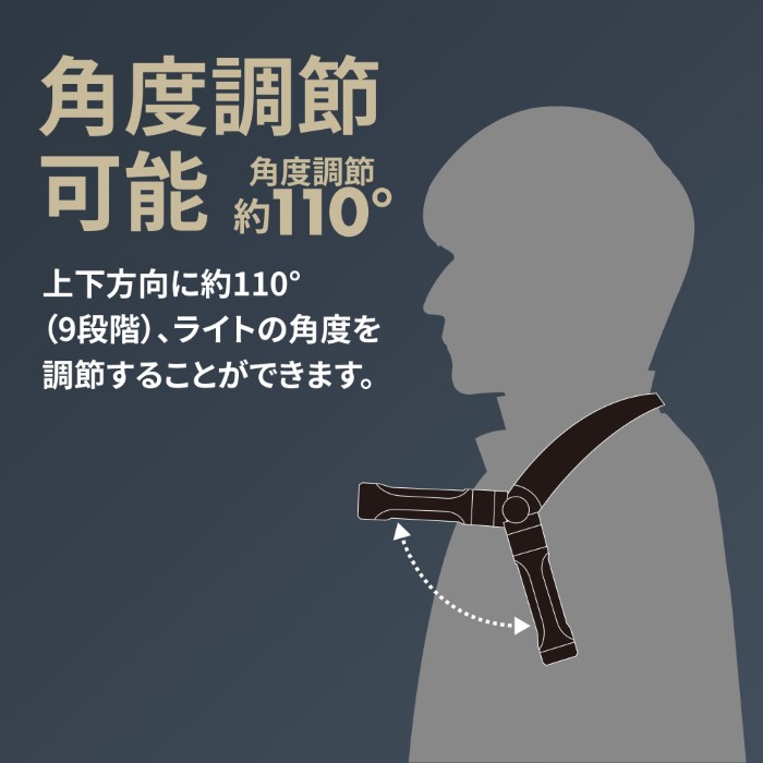 ﾈｯｸﾗｲﾄ 乾電池式【別送料1000円