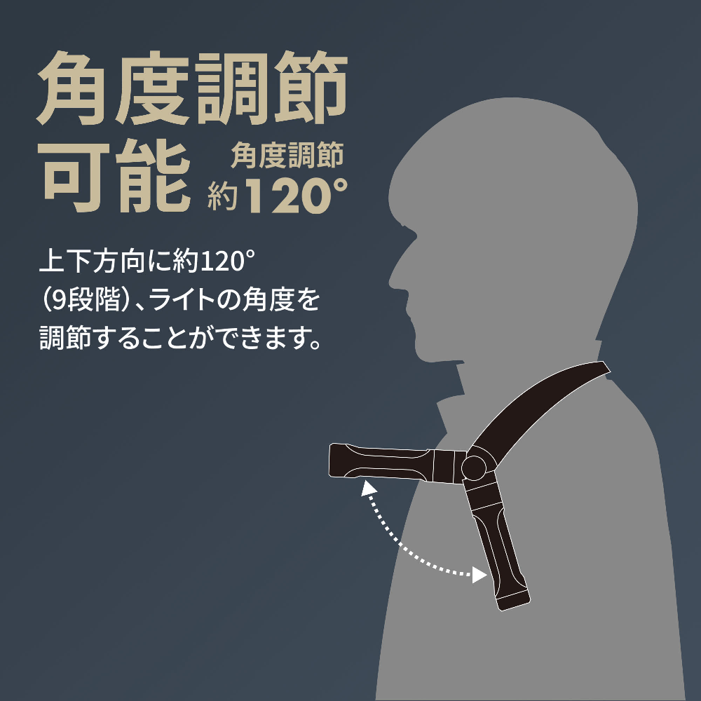 ﾈｯｸﾗｲﾄ 乾電池式【別送料1000円
