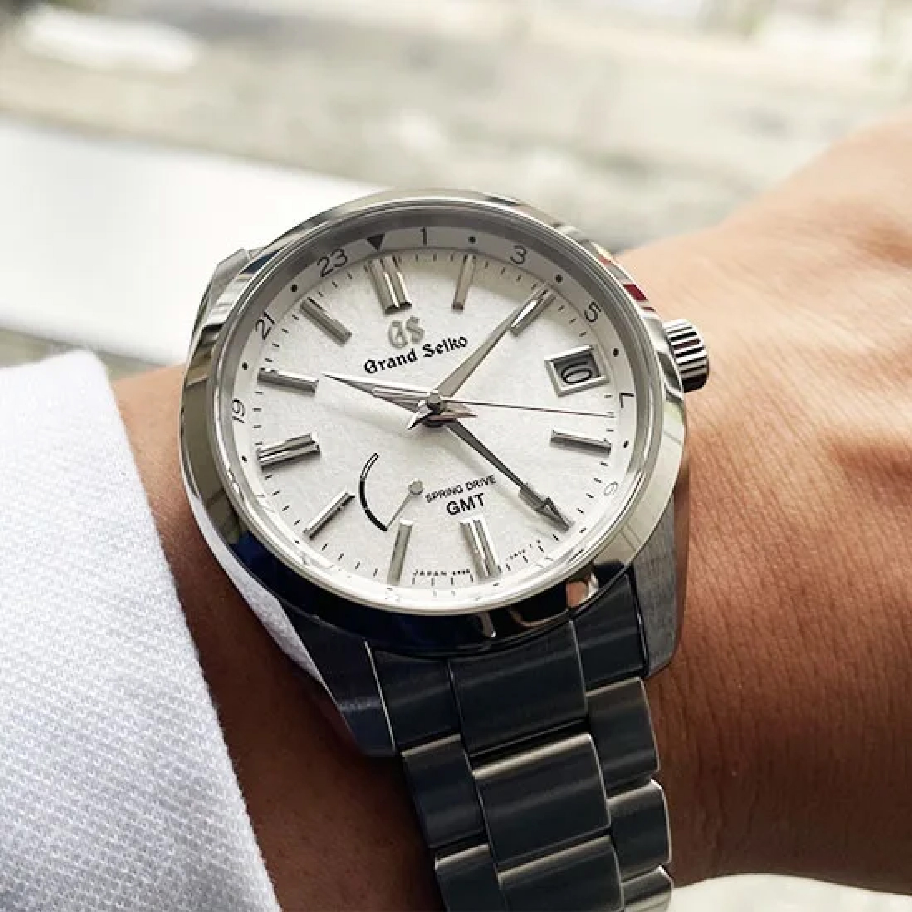 Grand Seiko Heritage Collection【ﾒｰｶｰ直送品