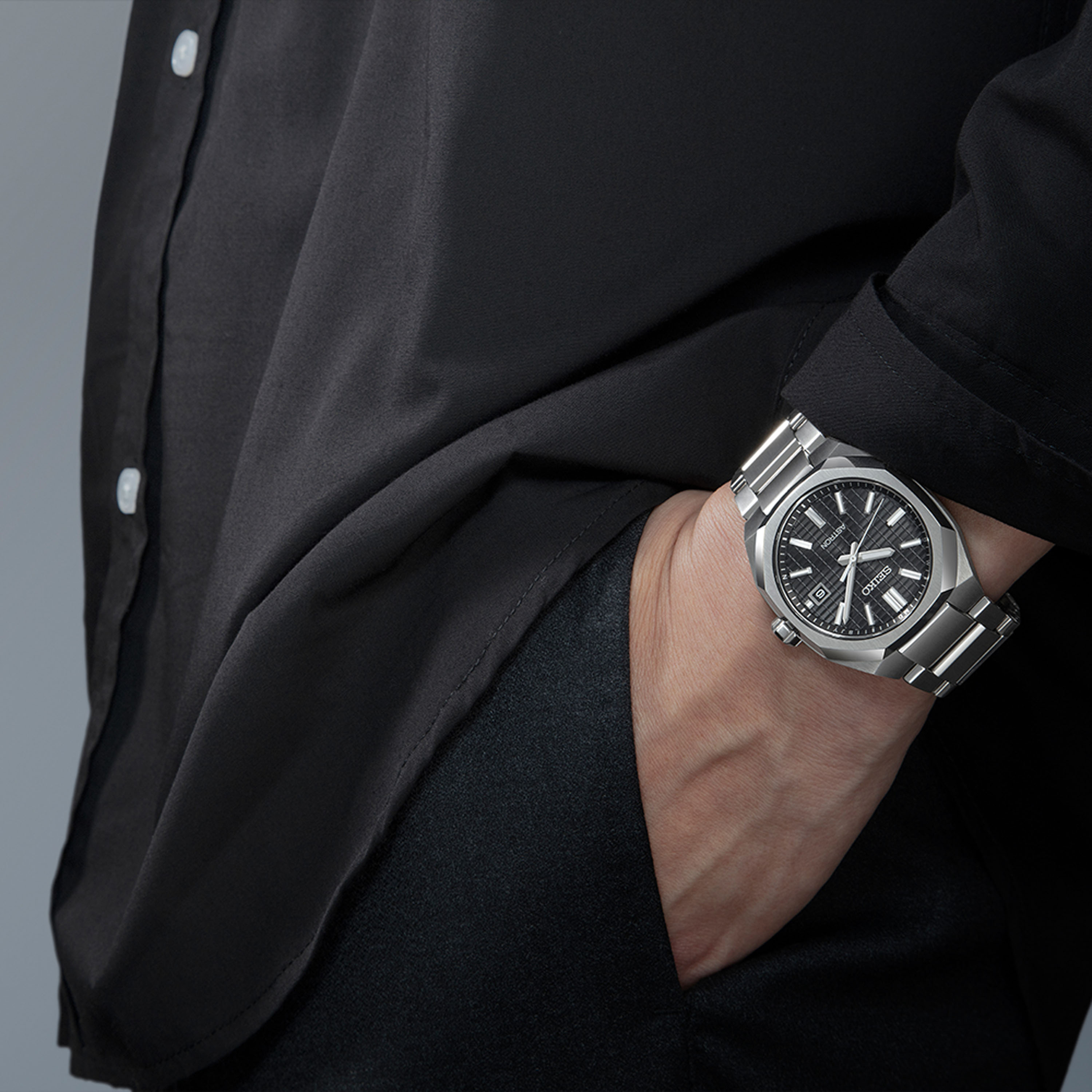 SEIKO ｱｽﾄﾛﾝ ﾈｸｽﾀｰ(NEXTER)【ﾒｰｶｰ直送品