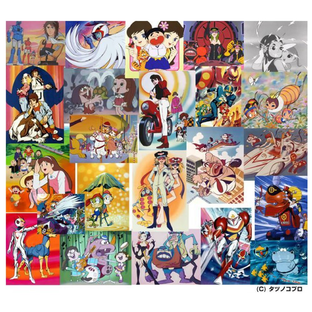 ﾃﾚﾋﾞｱﾆﾒ主題歌ﾍﾞｽﾄｺﾚｸｼｮﾝDVD BOX