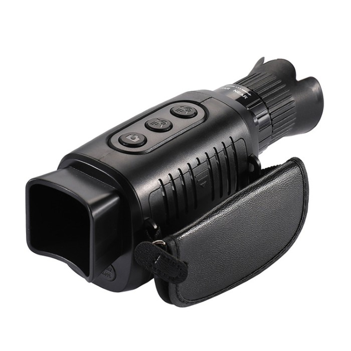 赤外線暗視ﾊﾝﾃﾞｨｶﾒﾗ