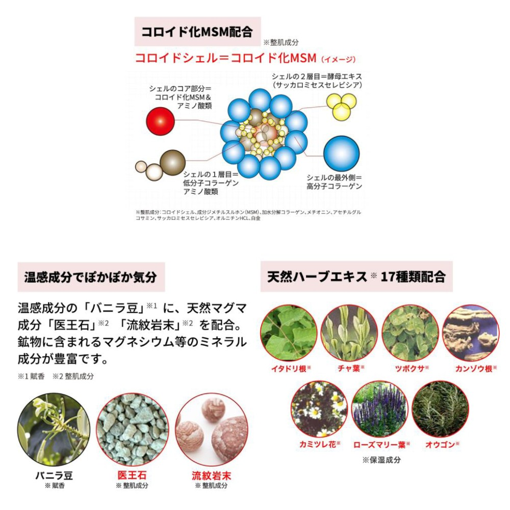 らくちんｸﾘｰﾑ 温感ﾏｸﾞﾏ ｢烈｣【別送料1000円